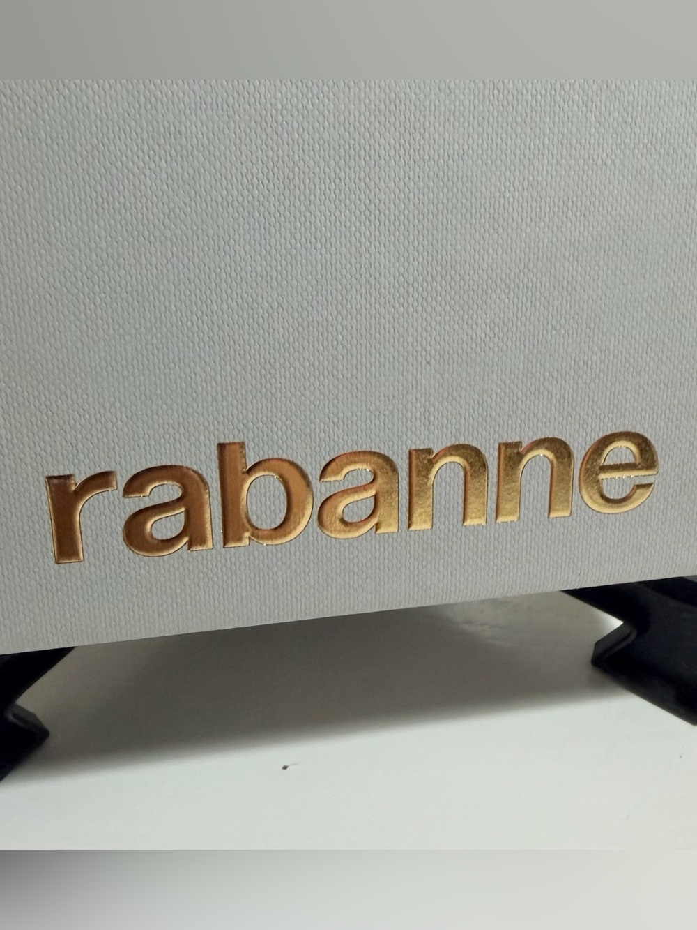 Paco Rabanne Empty Scarf Box - Picture 2 of 4